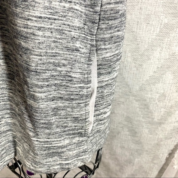Pink Victoria’s Secret grey melange pull over size S - Picture 8 of 9